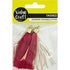 AussieSuperStore Haberdashery Supplies Tassels 7cm (in 5 colors) Tassels 7cm (in 5 colors) | Trims for Sewing | Sewing Supplies | Haberdashery